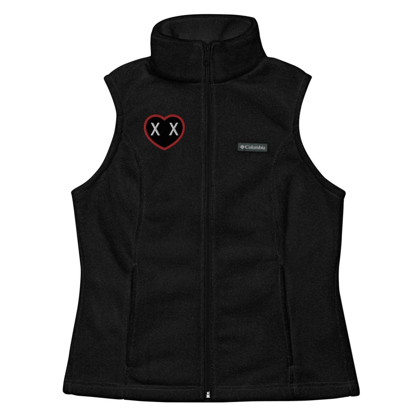 Women’s Cupiditas X Columbia Fleece Vest