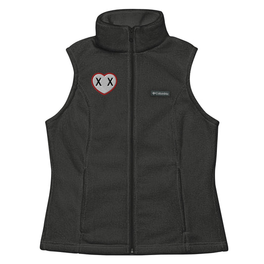 Women’s Cupiditas X Columbia Fleece Vest